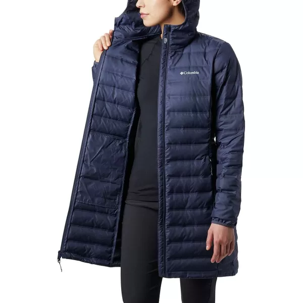 Columbia Women's Lake 22 Down Long Hooded Jacket