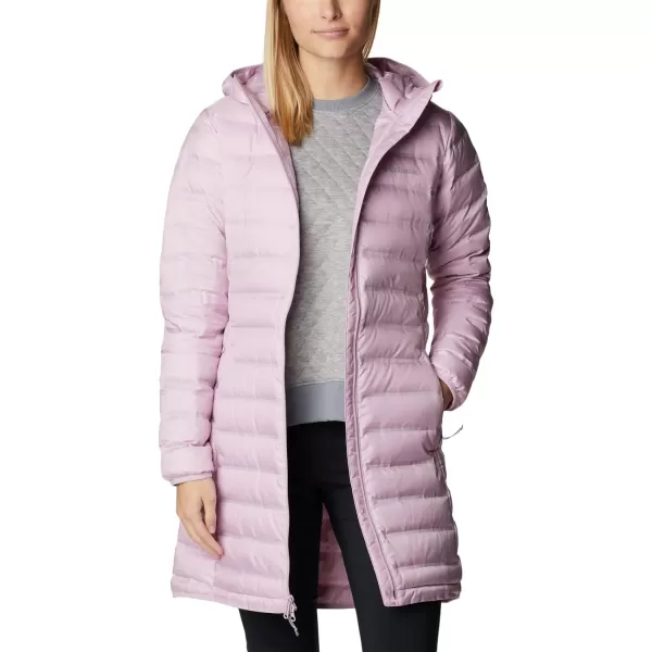 Columbia Women's Lake 22 Down Long Hooded Jacket