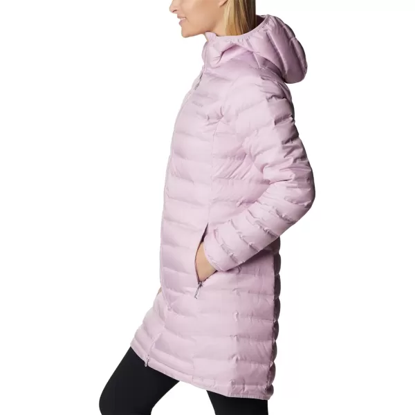 Columbia Women's Lake 22 Down Long Hooded Jacket