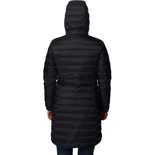Columbia Women's Lake 22 Down Long Hooded Jacket