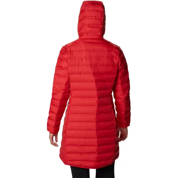 Columbia Women's Lake 22 Down Long Hooded Jacket