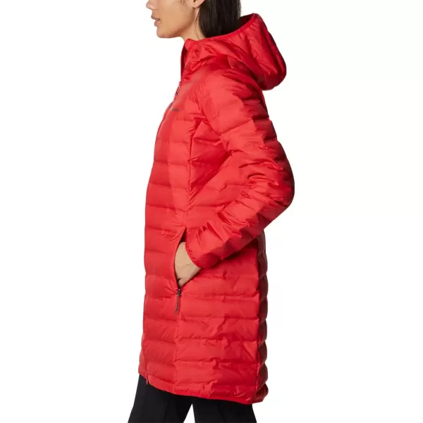 Columbia Women's Lake 22 Down Long Hooded Jacket
