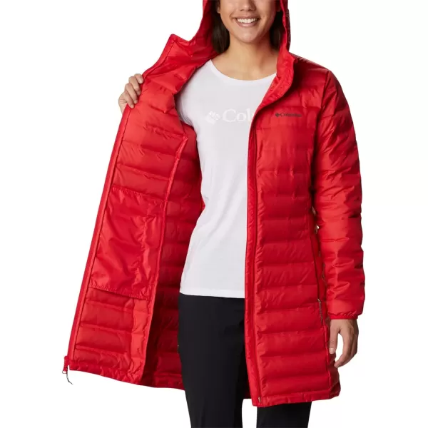 Columbia Women's Lake 22 Down Long Hooded Jacket
