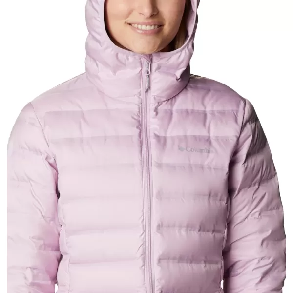 Columbia Women's Lake 22 Down Long Hooded Jacket