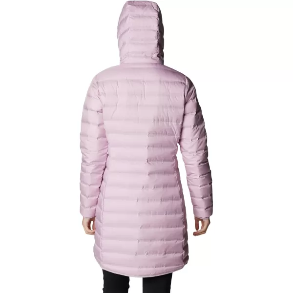 Columbia Women's Lake 22 Down Long Hooded Jacket