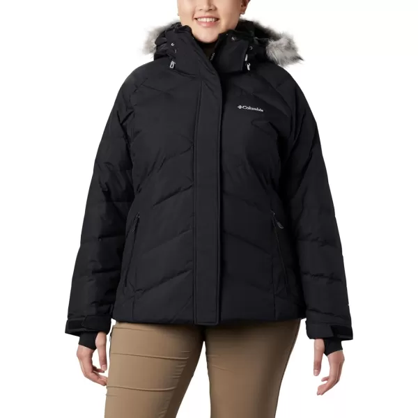 Columbia Women's Lay D Down Ii Jacket