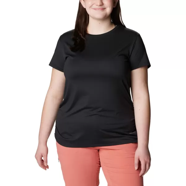Columbia Women's Leslie Falls Short Sleeve