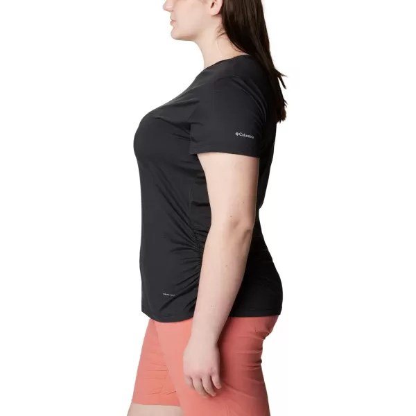 Columbia Women's Leslie Falls Short Sleeve