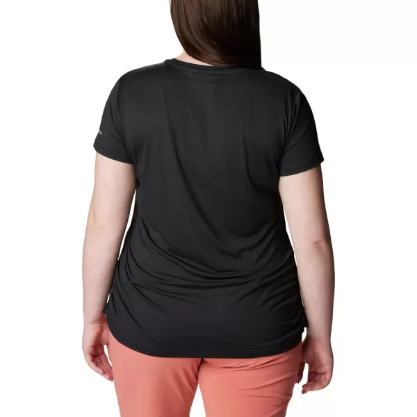 Columbia Women's Leslie Falls Short Sleeve