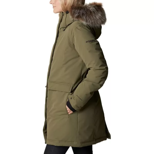 Columbia Women's Little Si Insulated Parka