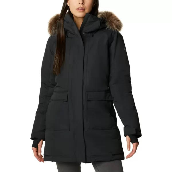 Columbia Women's Little Si Insulated Parka