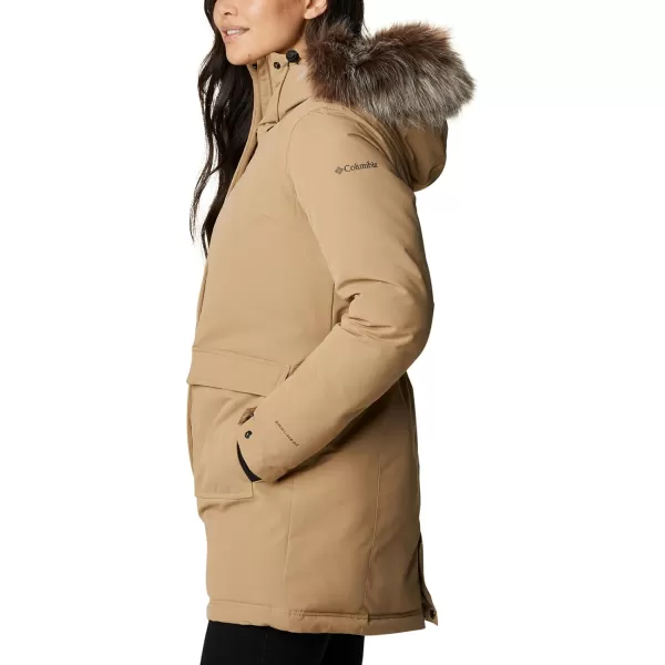 Columbia Women's Little Si Insulated Parka