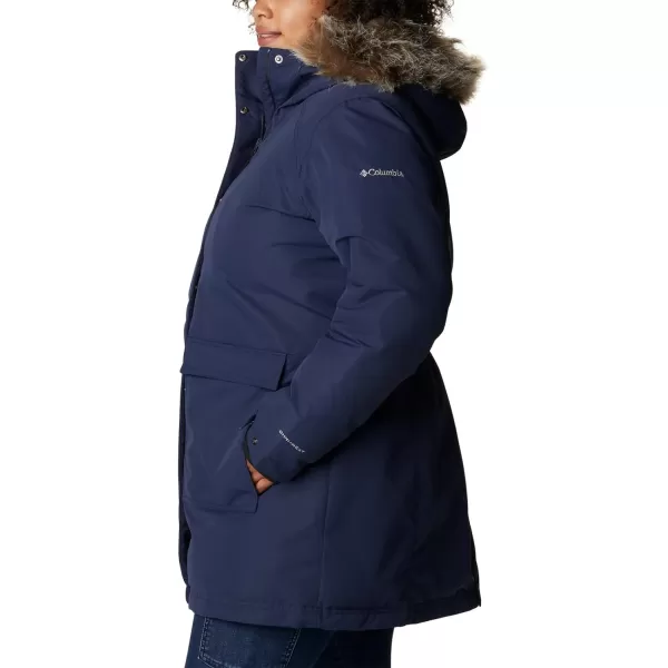 Columbia Women's Little Si Insulated Parka