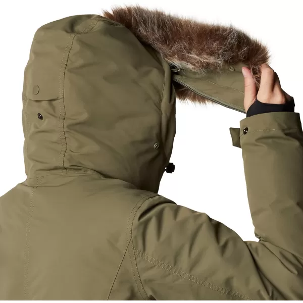 Columbia Women's Little Si Insulated Parka