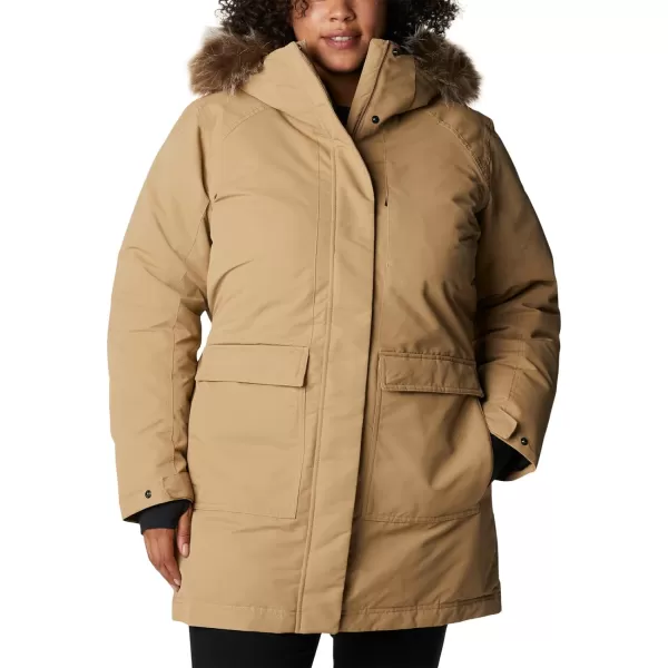 Columbia Women's Little Si Insulated Parka