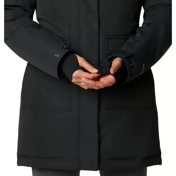 Columbia Women's Little Si Insulated Parka
