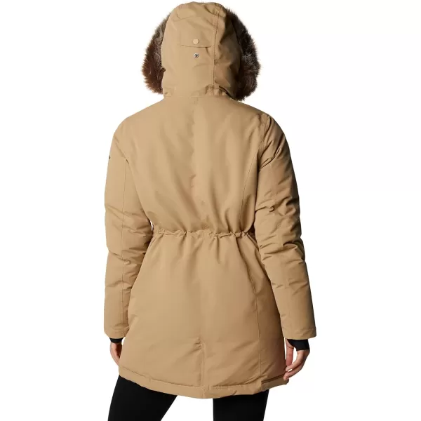 Columbia Women's Little Si Insulated Parka