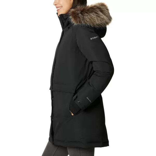 Columbia Women's Little Si Insulated Parka
