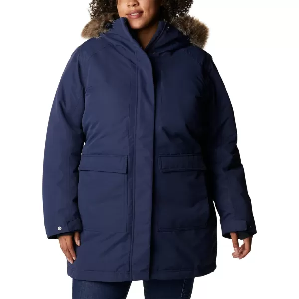 Columbia Women's Little Si Insulated Parka