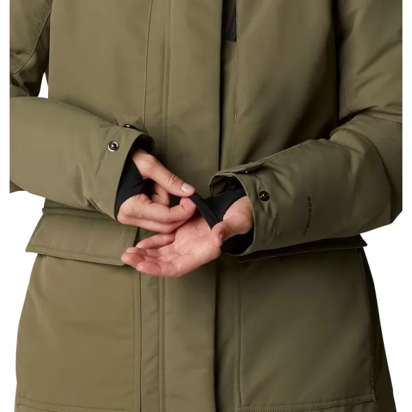 Columbia Women's Little Si Insulated Parka