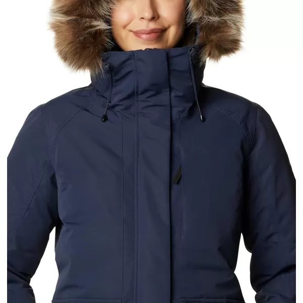 Columbia Women's Little Si Insulated Parka