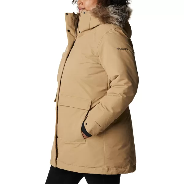 Columbia Women's Little Si Insulated Parka
