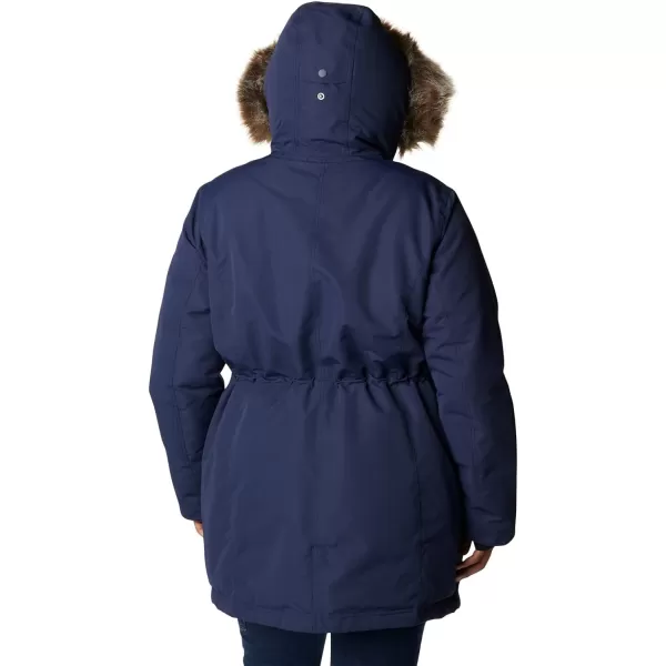 Columbia Women's Little Si Insulated Parka