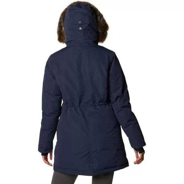 Columbia Women's Little Si Insulated Parka