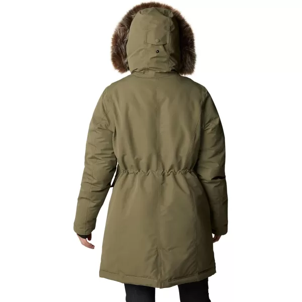 Columbia Women's Little Si Insulated Parka