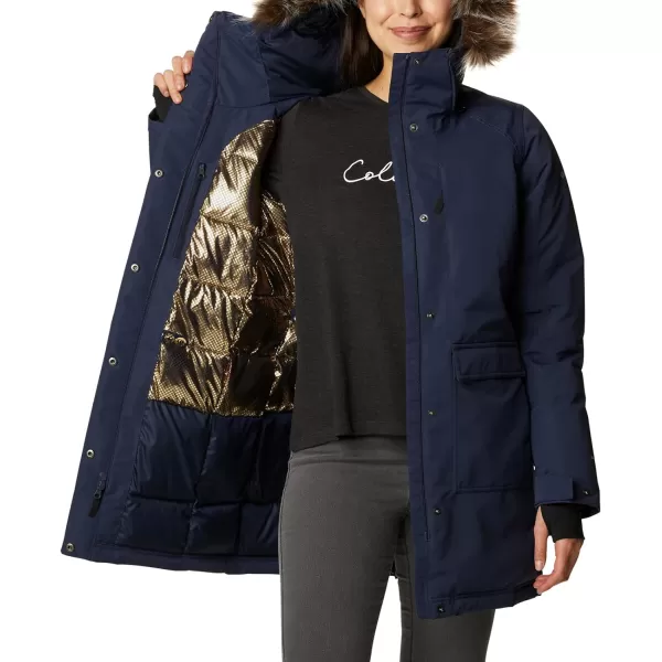 Columbia Women's Little Si Insulated Parka