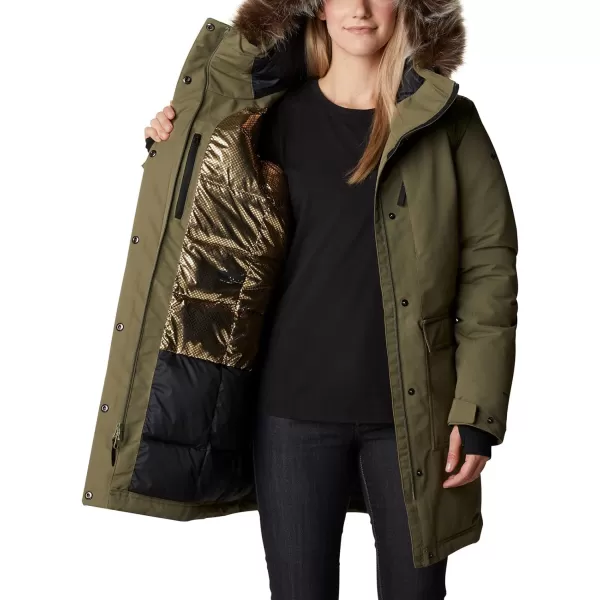 Columbia Women's Little Si Insulated Parka