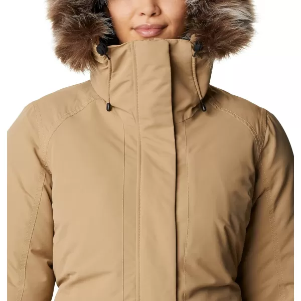 Columbia Women's Little Si Insulated Parka