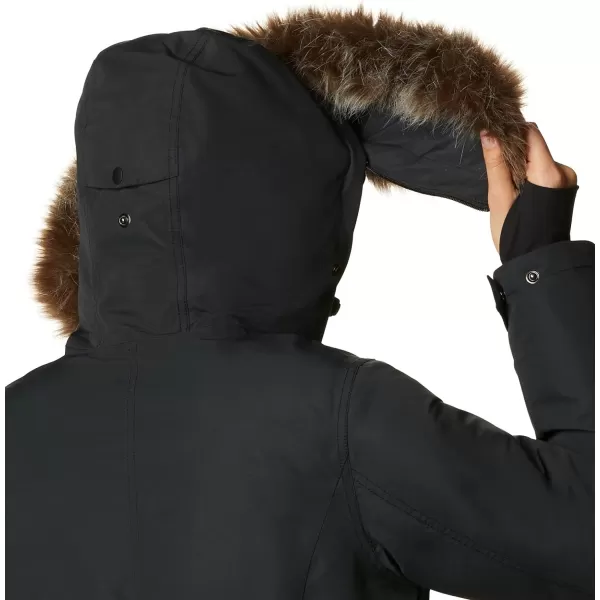Columbia Women's Little Si Insulated Parka