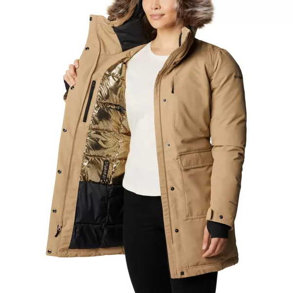 Columbia Women's Little Si Insulated Parka
