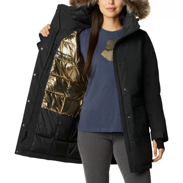 Columbia Women's Little Si Insulated Parka