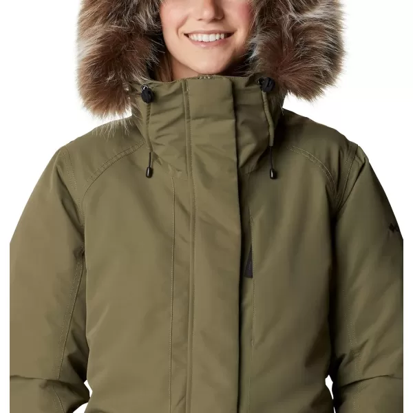 Columbia Women's Little Si Insulated Parka