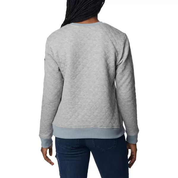 Columbia Women's Lodge Quilted Crew