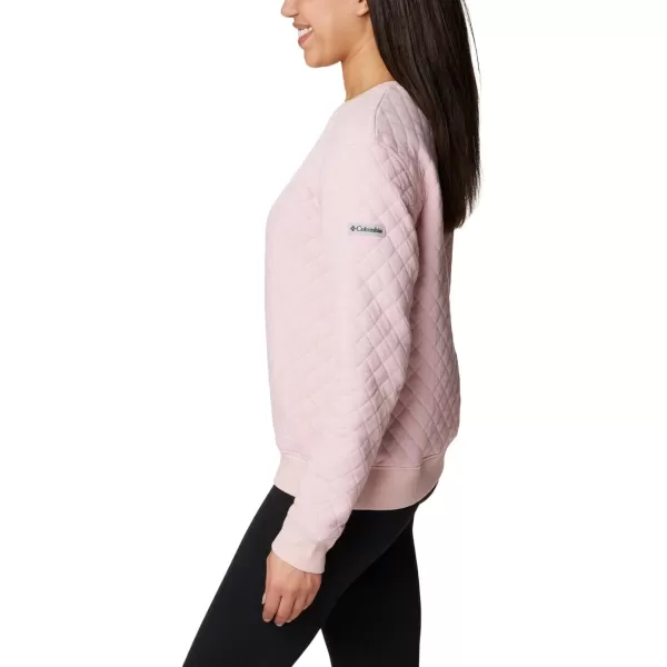 Columbia Women's Lodge Quilted Crew