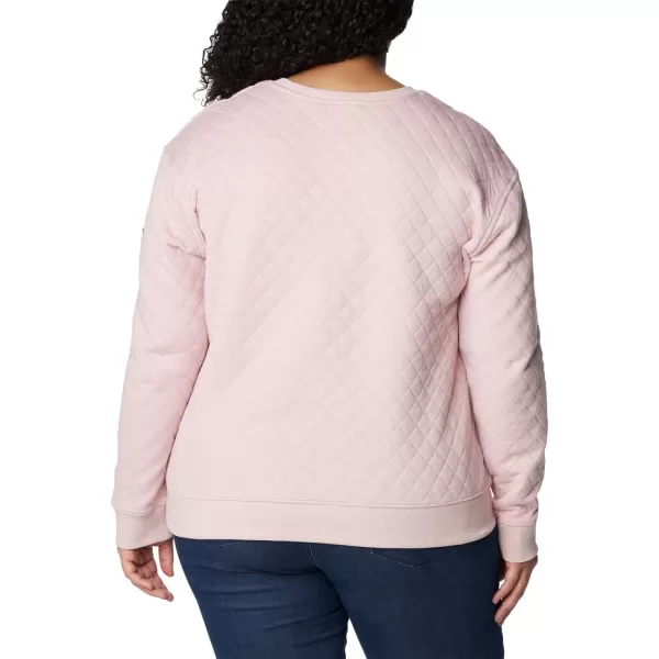 Columbia Women's Lodge Quilted Crew