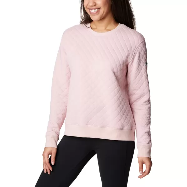 Columbia Women's Lodge Quilted Crew