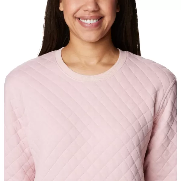 Columbia Women's Lodge Quilted Crew