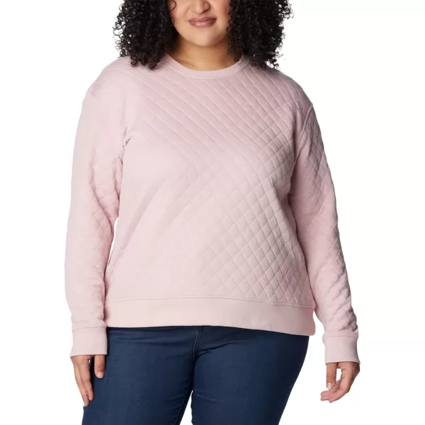 Columbia Women's Lodge Quilted Crew