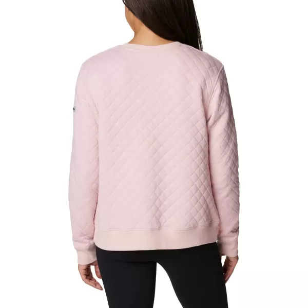 Columbia Women's Lodge Quilted Crew