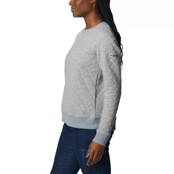 Columbia Women's Lodge Quilted Crew