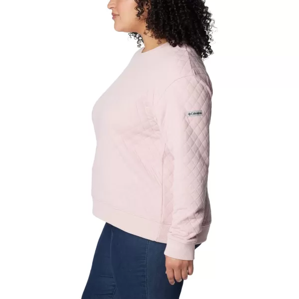 Columbia Women's Lodge Quilted Crew