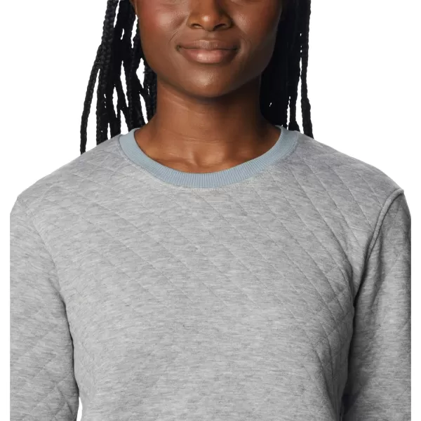 Columbia Women's Lodge Quilted Crew