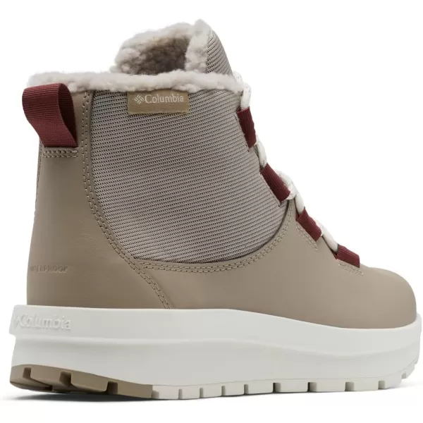 Columbia Women's Moritza Shorty Snow Boot