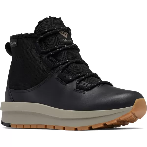 Columbia Women's Moritza Shorty Snow Boot