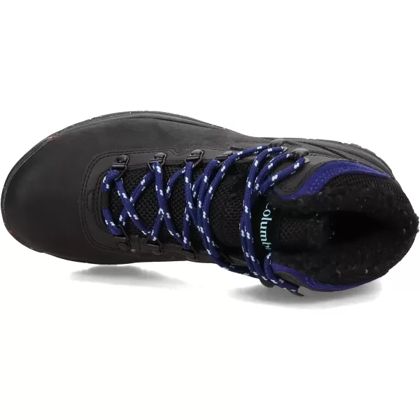Columbia Women's Newton Ridge Plus Omni Heat Hiking Shoe