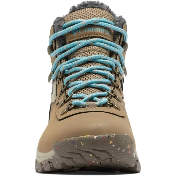 Columbia Women's Newton Ridge Plus Omni Heat Hiking Shoe